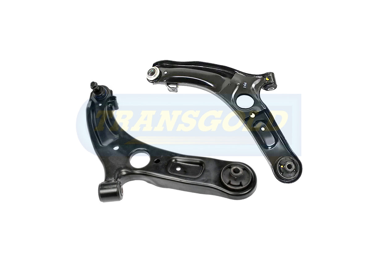 Control Arm Hyundai I30 11-15 Veloster 12-18 Front Lower RH TCA0222 - Transgold | Universal Auto Spares