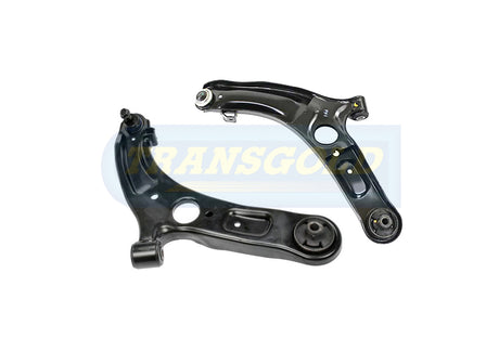 Control Arm Hyundai I30 11-15 Veloster 12-18 Front Lower RH TCA0222 - Transgold | Universal Auto Spares