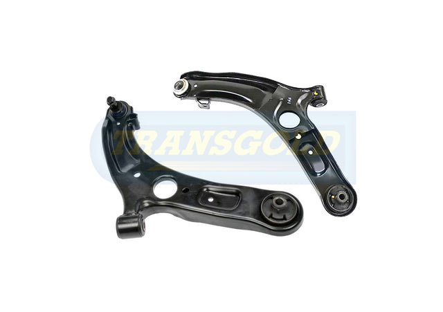 Control Arm Hyundai I30 11-15 Veloster 12-18 Front Lower RH TCA0222 - Transgold | Universal Auto Spares