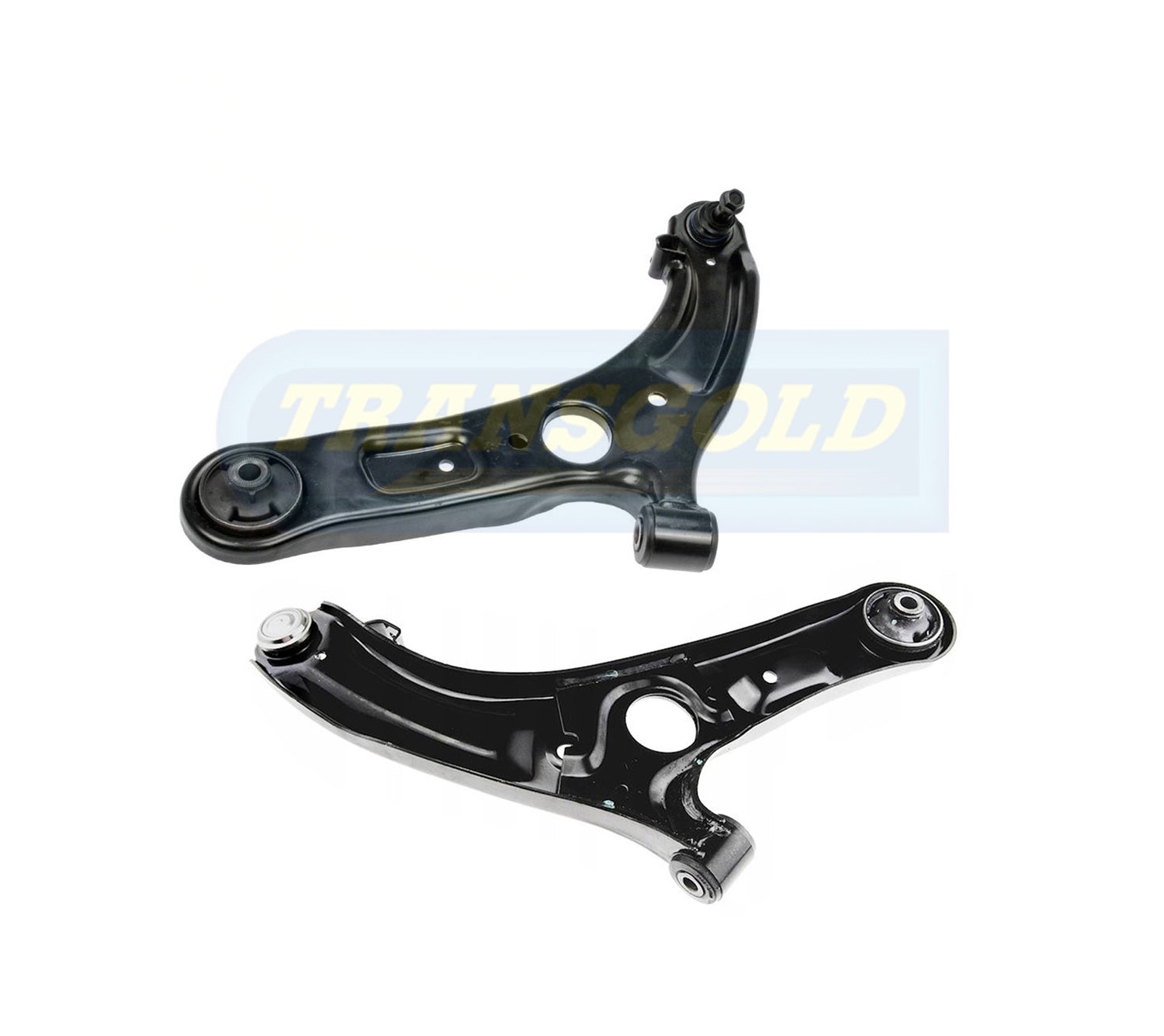 Control Arm Hyundai I30 11-15 Veloster 12-18 Front Lower LH TCA0223 - Transgold | Universal Auto Spares