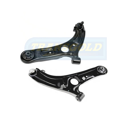 Control Arm Hyundai I30 11-15 Veloster 12-18 Front Lower LH TCA0223 - Transgold | Universal Auto Spares