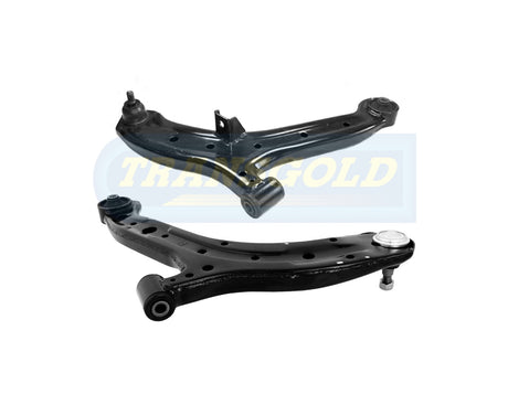 Control Arm Hyundai Accent 99-02 Front Lower RH TCA0224 - Transgold | Universal Auto Spares