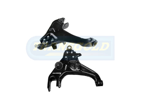 Hyundai Terracan 01-04 Front Lower Left Hand TCA0229 - Transgold | Universal Auto Spares