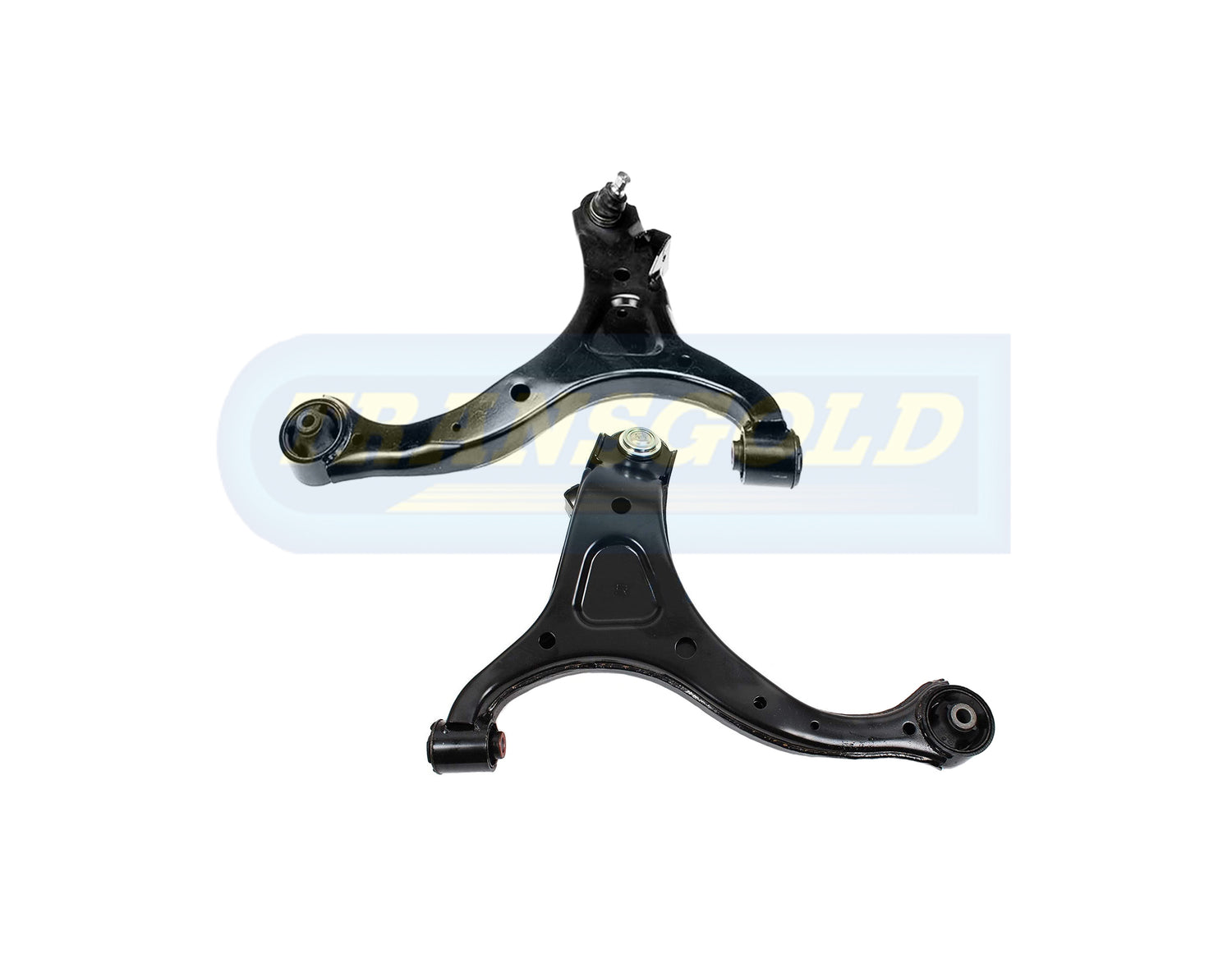 Control Arm Hyundai Santa Fe 06-12 Front Lower RH TCA0240 - Transgold | Universal Auto Spares