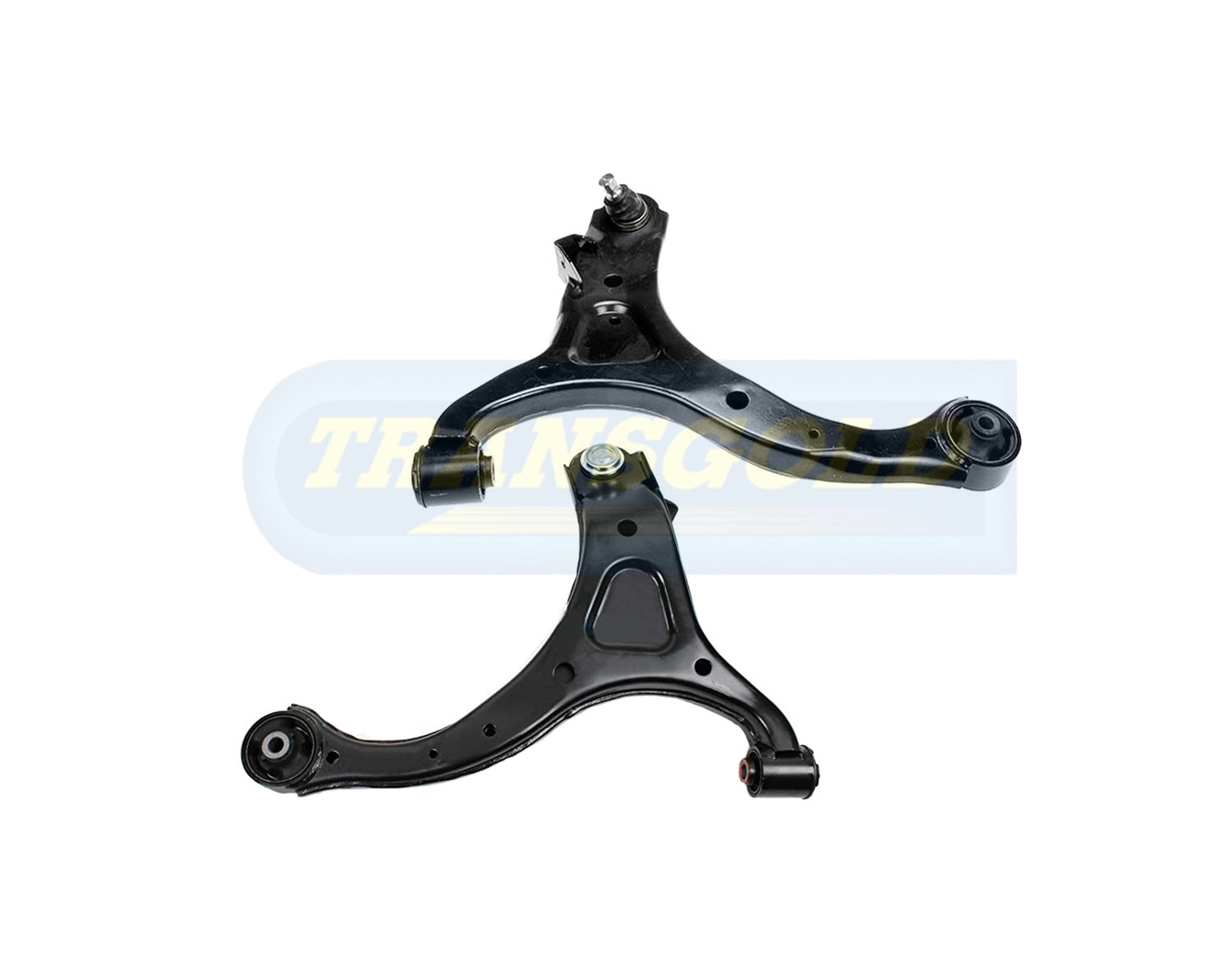 Control Arm Hyundai Santa Fe 06-12 Front Lower LH TCA0241 - Transgold | Universal Auto Spares