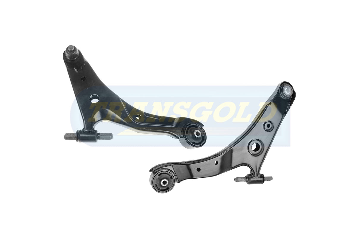 Control Arm Hyundai Santa Fe 00-06 Front Lower RH TCA0242 - Transgold | Universal Auto Spares