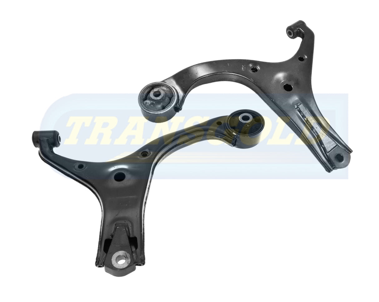 Control Arm Kia Rio/ Hyundai Accent 06-12 Front Lower LH TCA0249 - Transgold | Universal Auto Spares