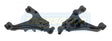 Control Arm Kia Sorento 06-09 Front Lower RH TCA0252 - Transgold | Universal Auto Spares