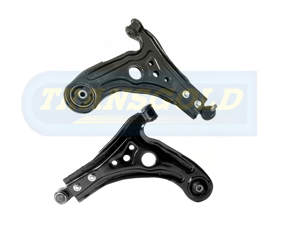 Control Arm Holden Barina 03-on Front Lower RH TCA0256 - Transgold | Universal Auto Spares
