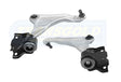 Control Arm Land Rover Evoque Lower RH 06/11-12/18 TCA0258 - Transgold | Universal Auto Spares