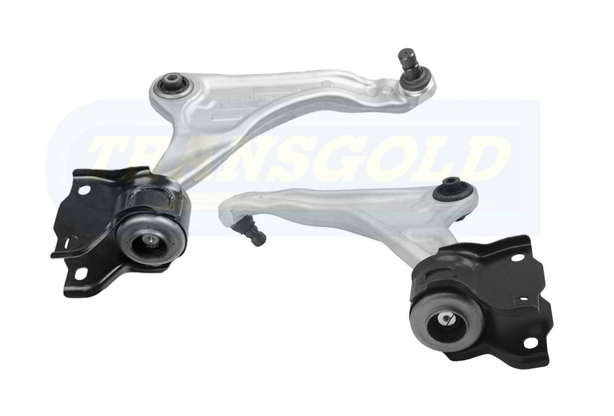 Control Arm Land Rover Evoque Lower RH 06/11-12/18 TCA0258 - Transgold | Universal Auto Spares
