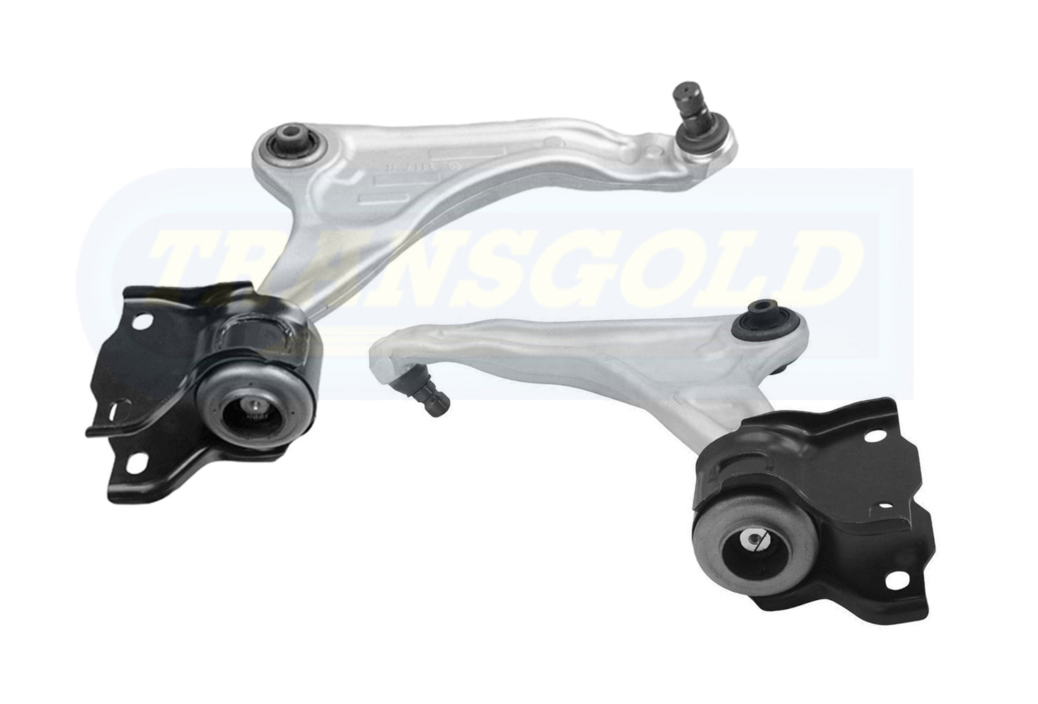 Control Arm Land Rover Evoque Lower RH 06/11-12/18 TCA0258 - Transgold | Universal Auto Spares