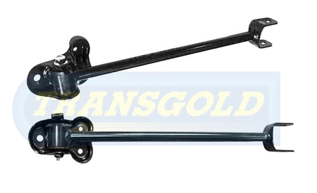 Control Arm Hyundai Elantra 95-00 Rear Trailing Arm RH TCA0263 - Transgold | Universal Auto Spares