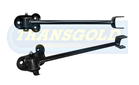 Control Arm Hyundai Elantra 95-00 Rear Trailing Arm LH TCA0264 - Transgold | Universal Auto Spares
