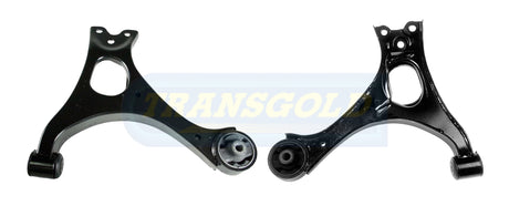 Control Arm Honda Civic FD 9/05 - 01/12 LH Front Lower TCA0268 - Transgold | Universal Auto Spares