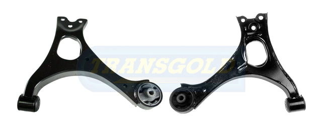 Control Arm Honda Civic FD 9/05 - 01/12 LH Front Lower TCA0268 - Transgold | Universal Auto Spares