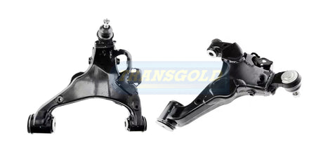 Control Arm Toyota Landcruiser 200 Series RH Front Lower TCA0279 - Transgold | Universal Auto Spares