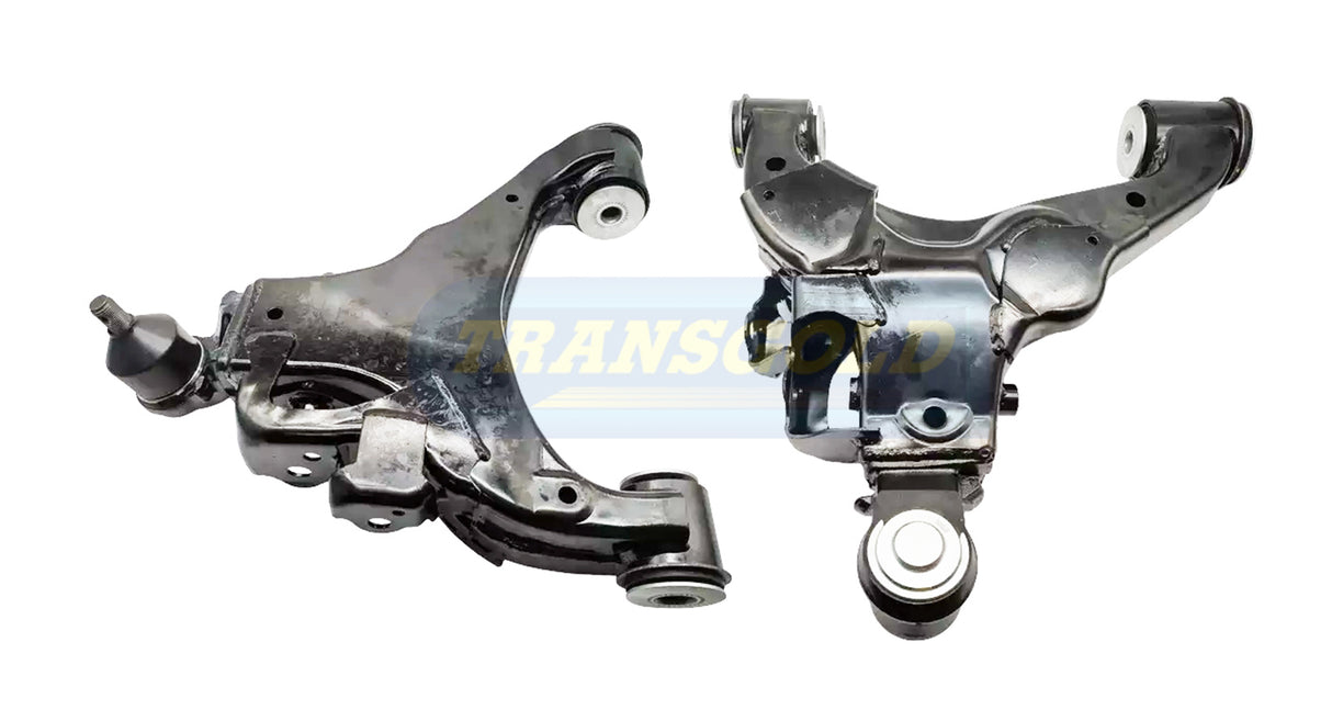 Control Arm Toyota Landcruiser 200 Series LH Front Lower TCA0280 - Transgold | Universal Auto Spares