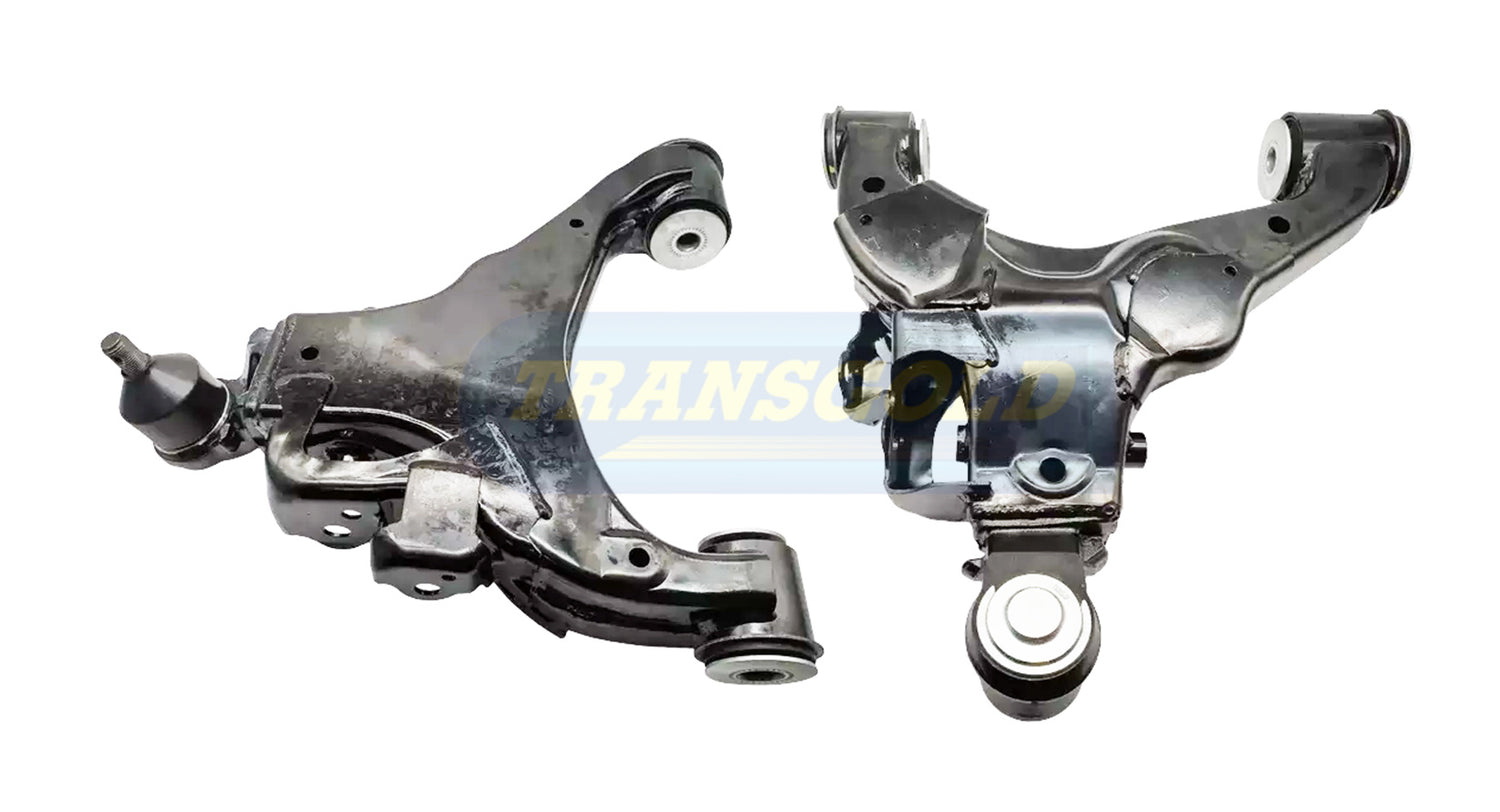 Control Arm Toyota Landcruiser 200 Series LH Front Lower TCA0280 - Transgold | Universal Auto Spares