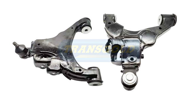 Control Arm Toyota Landcruiser 200 Series LH Front Lower TCA0280 - Transgold | Universal Auto Spares