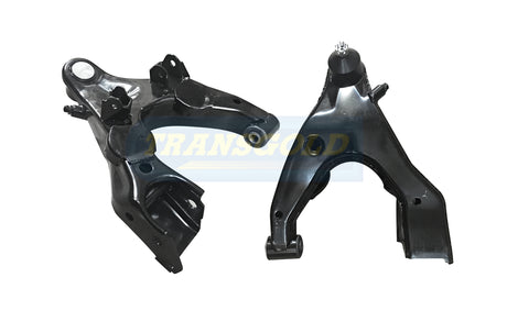 Control Arm Toyota Landcruiser 01/98 - 09/07 100 Series Front LH Lower TCA0281 - Transgold | Universal Auto Spares