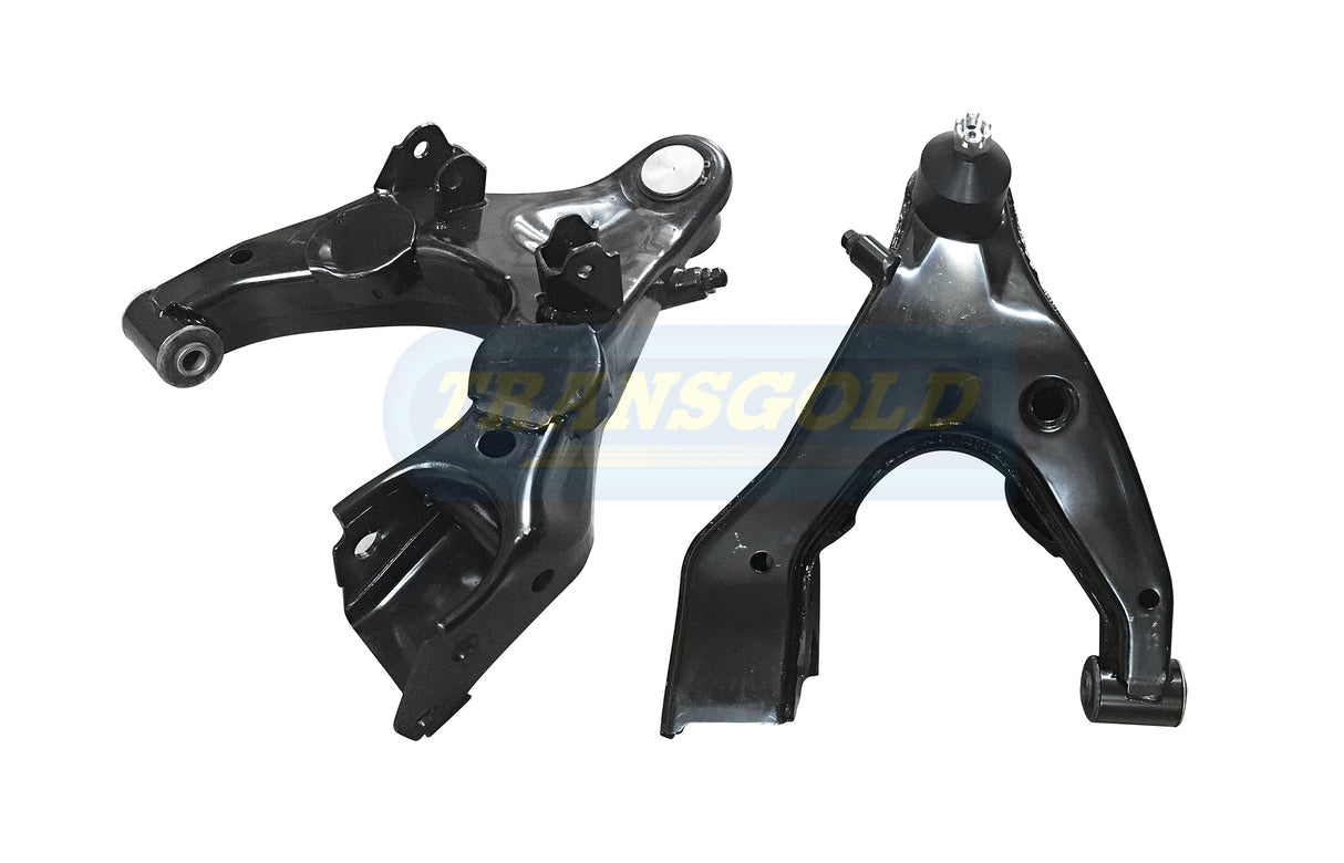 Control Arm Toyota Landcruiser 01/98 - 09/07 100 Series Front RH Lower TCA0282 - Transgold | Universal Auto Spares