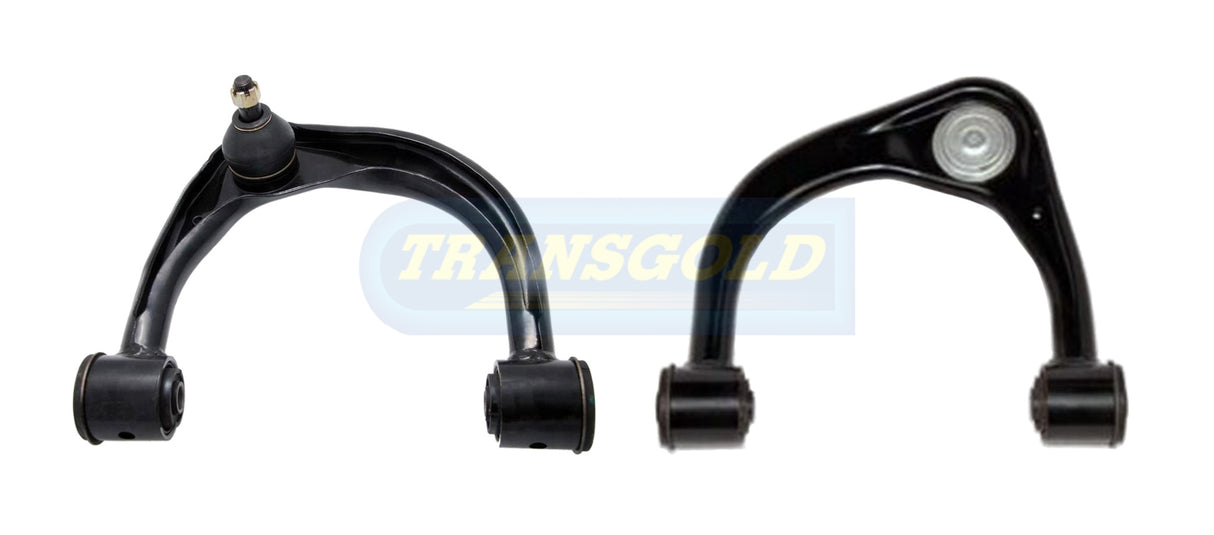 Control Arm Toyota Prado 120 RH Front Upper Control Arm TCA0285 - Transgold | Universal Auto Spares