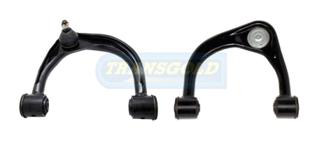 Control Arm Toyota Prado 120 RH Front Upper Control Arm TCA0285 - Transgold | Universal Auto Spares