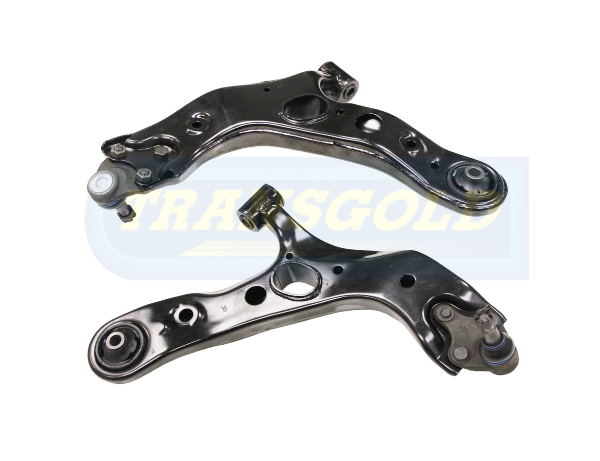 Control Arm Toyota Corolla ZRE152 5/07-05/14 Front Lower RH TCA0288 - Transgold | Universal Auto Spares