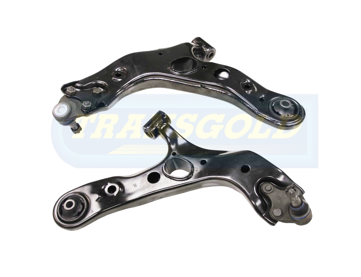 Control Arm Toyota Corolla ZRE152 5/07-05/14 Front Lower RH TCA0288 - Transgold | Universal Auto Spares