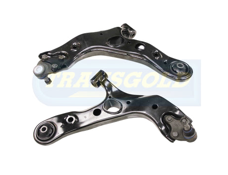 Control Arm Toyota Corolla ZRE152 5/07-05/14 Front Lower RH TCA0288 - Transgold | Universal Auto Spares