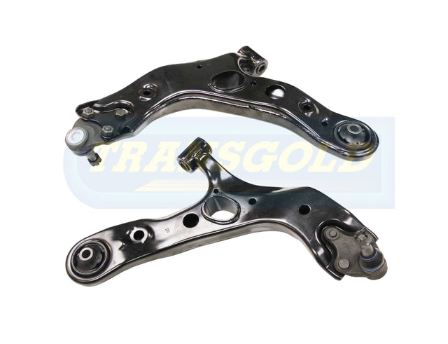 Control Arm Toyota Corolla ZRE152 5/07-05/14 Front Lower RH TCA0288 - Transgold | Universal Auto Spares