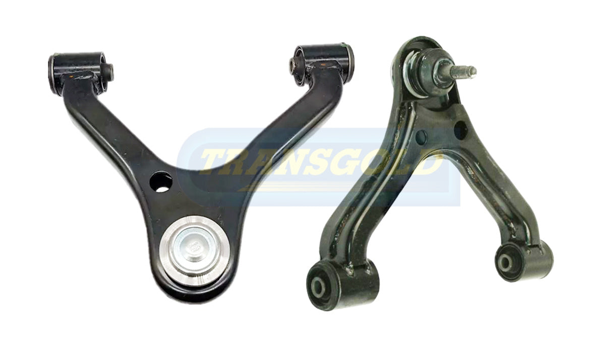 Control Arm Toyota Hilux KUN16R 08/04 LH Front Upper TCA0290 - Transgold | Universal Auto Spares