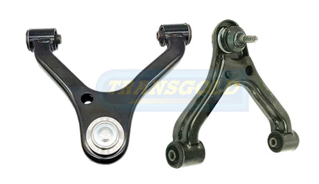 Control Arm Toyota Hilux KUN16R 08/04 LH Front Upper TCA0290 - Transgold | Universal Auto Spares