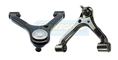Control Arm Toyota Hilux KUN16R 08/04 RH Front Upper TCA0291 - Transgold | Universal Auto Spares