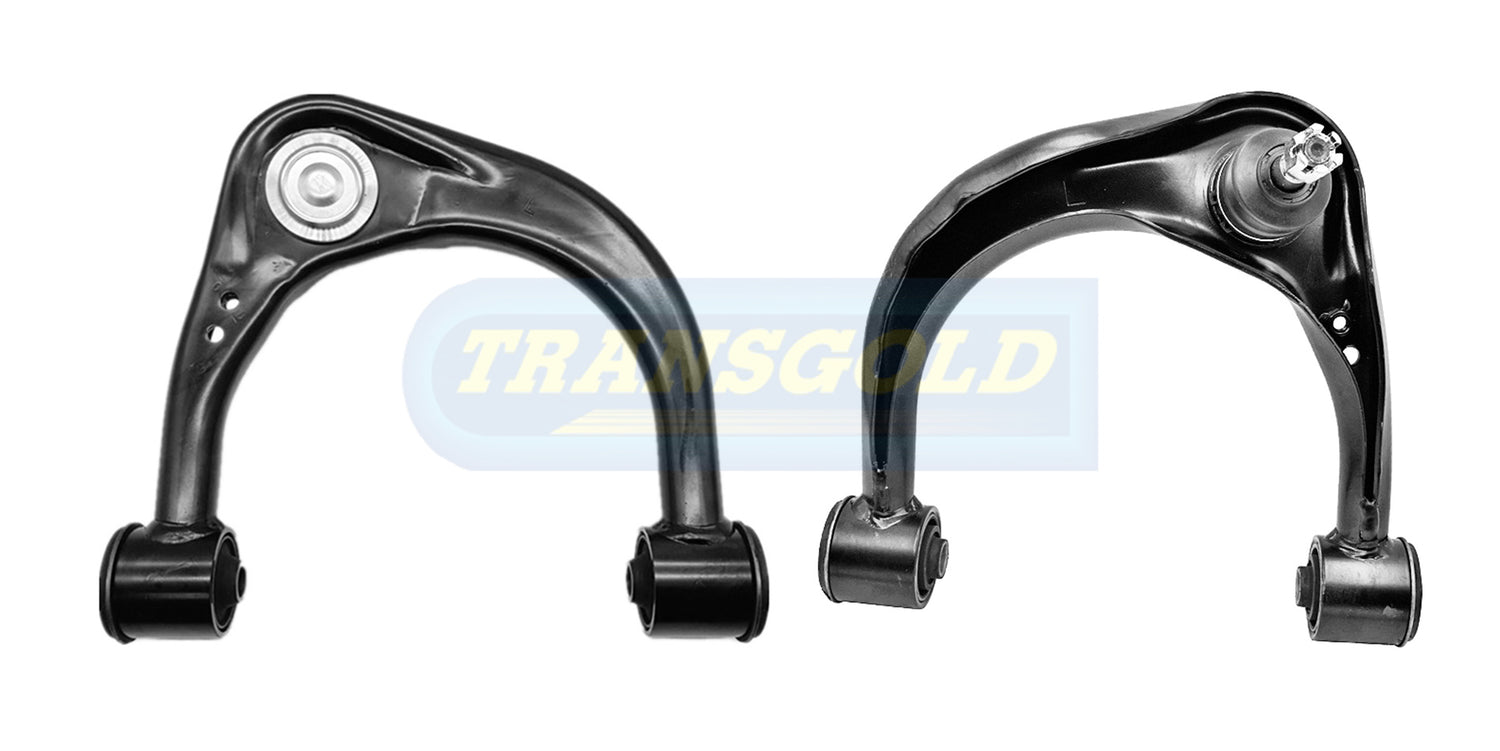 Control Arm Toyota Hilux KUN25R 01/04 LH Front Upper TCA0294 - Transgold | Universal Auto Spares