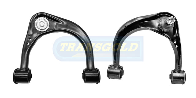 Control Arm Toyota Hilux KUN25R 01/04 LH Front Upper TCA0294 - Transgold | Universal Auto Spares
