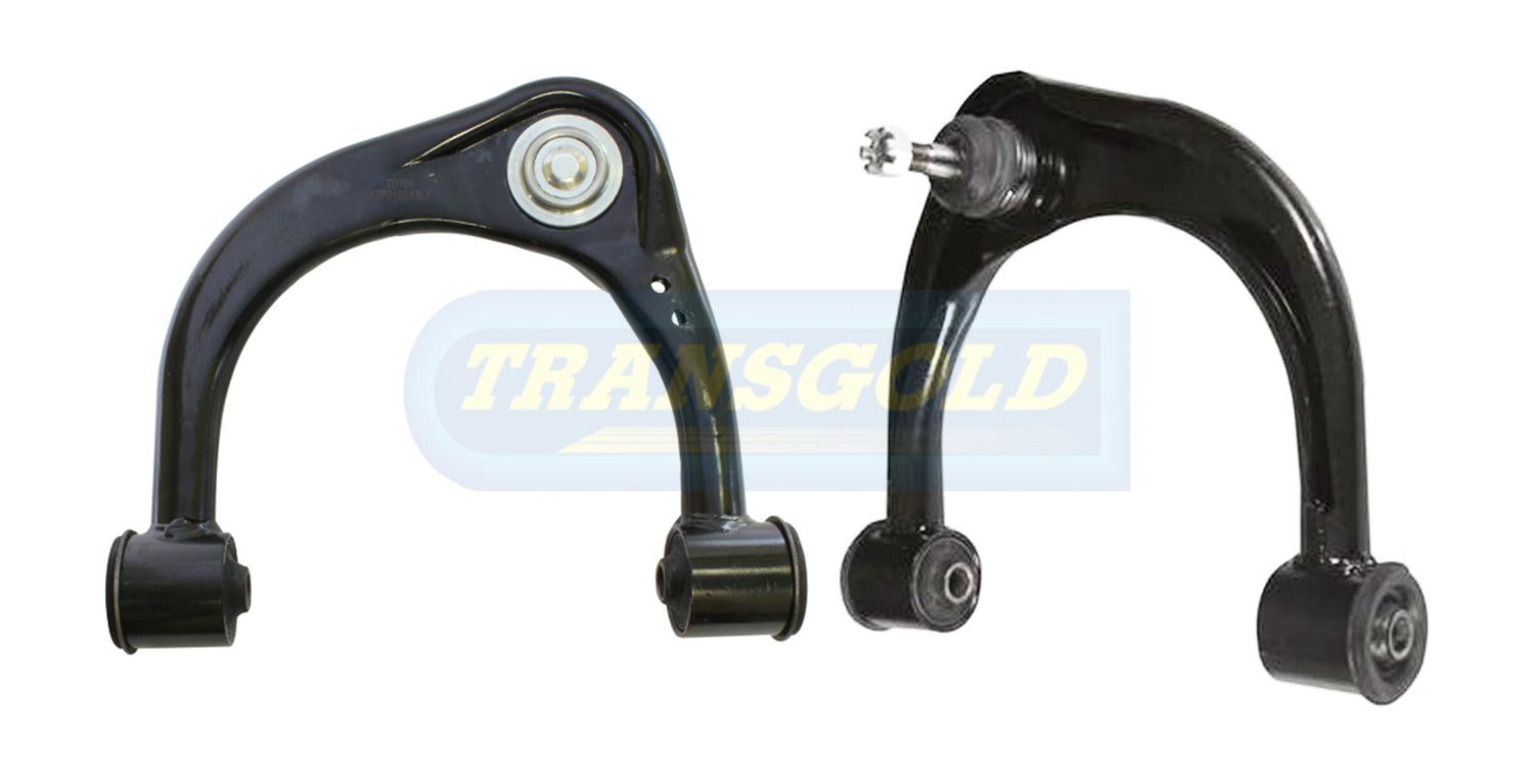 Control Arm Toyota Hilux KUN25R 01/04 RH Front Upper TCA0295 - Transgold | Universal Auto Spares