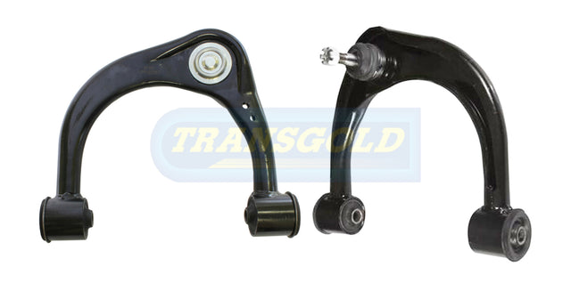 Control Arm Toyota Hilux KUN25R 01/04 RH Front Upper TCA0295 - Transgold | Universal Auto Spares