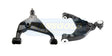 Control Arm Toyota Hilux / Fortuner 08/04 - 03/16 Front Lower LH TCA0296 - Transgold | Universal Auto Spares