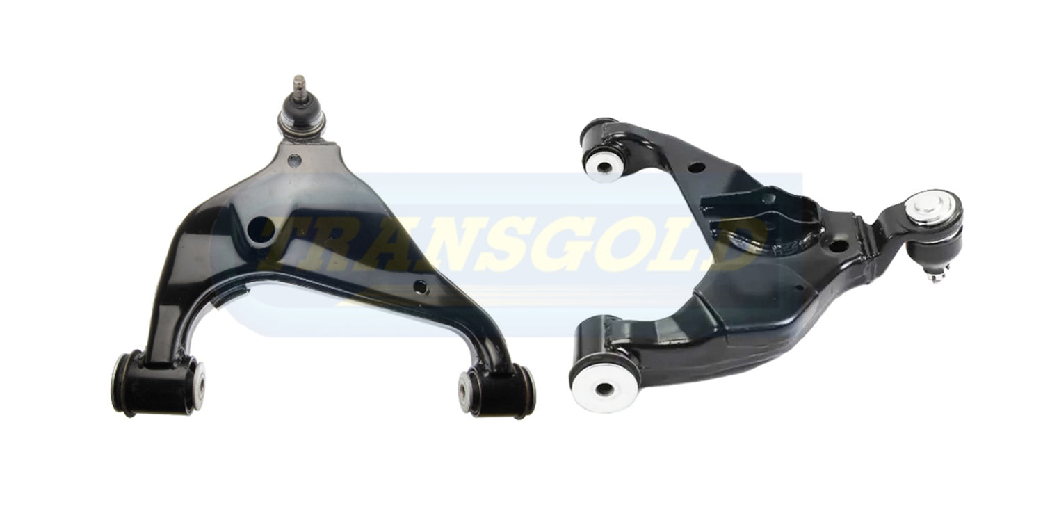 Control Arm Toyota Hilux / Fortuner 08/04 - 03/16 Front Lower LH TCA0296 - Transgold | Universal Auto Spares