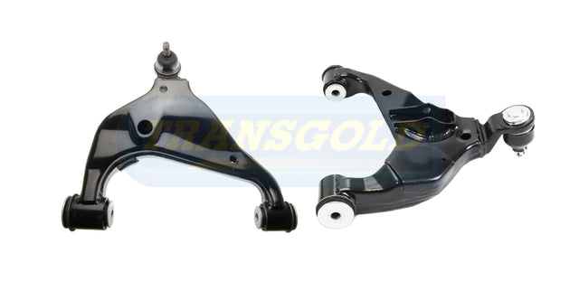 Control Arm Toyota Hilux / Fortuner 08/04 - 03/16 Front Lower LH TCA0296 - Transgold | Universal Auto Spares