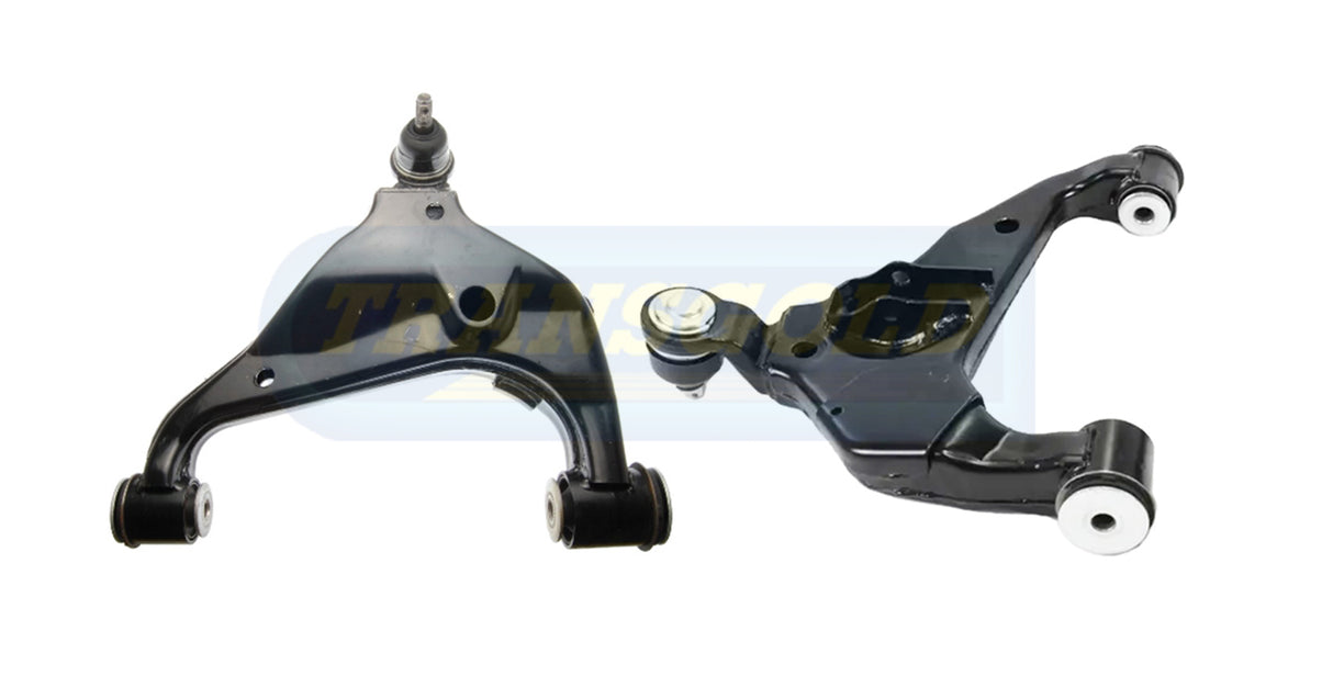 Control Arm Toyota Hilux / Fortuner 08/04 - 03/16 Front Lower RH TCA0297 - Transgold | Universal Auto Spares