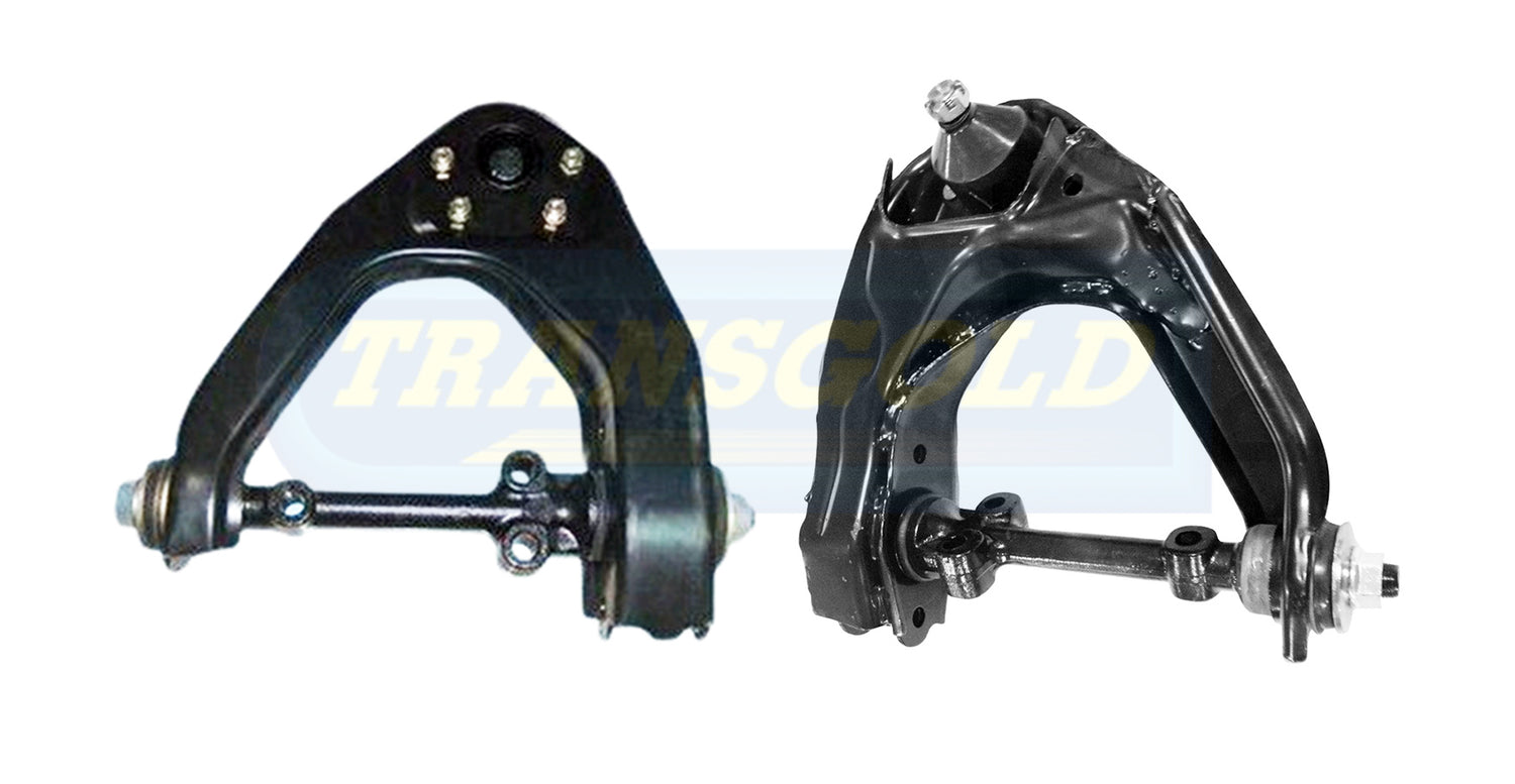 Control Arm Toyota Hilux / 4runner 98 - 05 Front LH Upper TCA0299 - Transgold | Universal Auto Spares