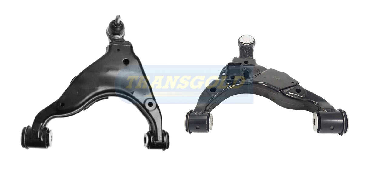 Control Arm Toyota Prado 150, FJ Cruiser RH Front Lower TCA0304 - Transgold | Universal Auto Spares