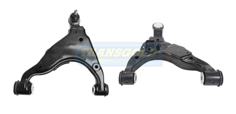 Control Arm Toyota Prado 150, FJ Cruiser RH Front Lower TCA0304 - Transgold | Universal Auto Spares
