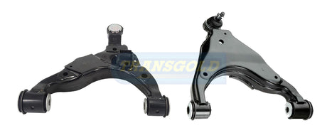 Control Arm Toyota Prado 150, FJ Cruiser LH Front Lower TCA0305 - Transgold | Universal Auto Spares