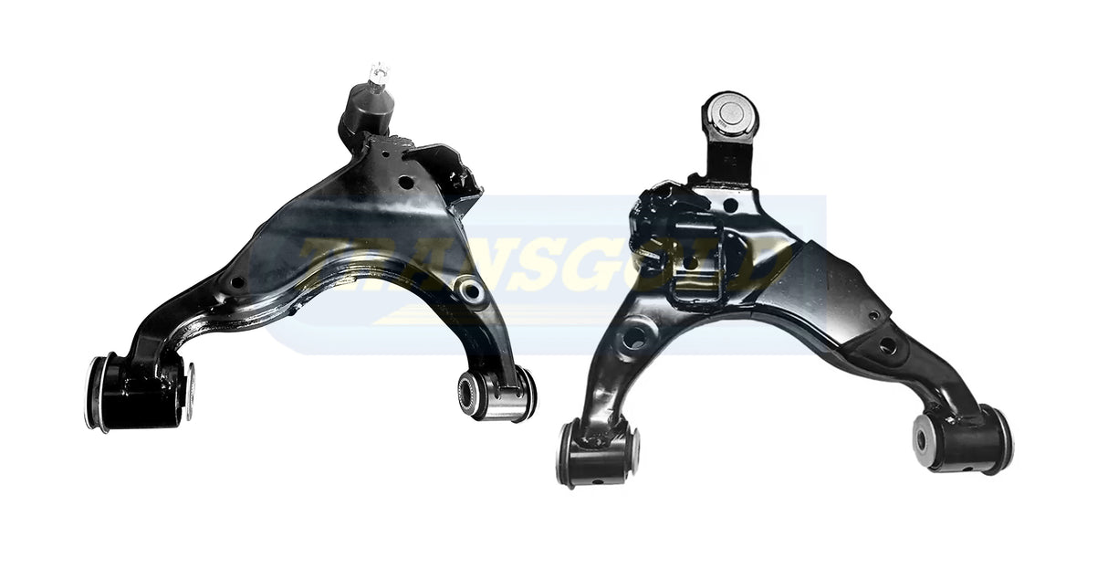 Control Arm Toyota Prado 08/09 - 7/17 150 Series Front RH Lower TCA0306 - Transgold | Universal Auto Spares