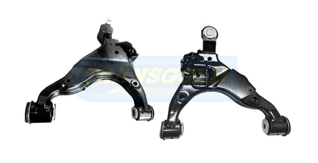 Control Arm Toyota Prado 08/09 - 7/17 150 Series Front RH Lower TCA0306 - Transgold | Universal Auto Spares