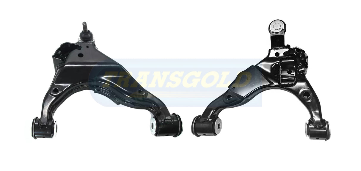 Control Arm Toyota Prado 08/09 - 7/17 150 Series Front LH Lower TCA0307 - Transgold | Universal Auto Spares